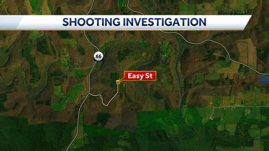 One dead, one injured in Crawford County shooting