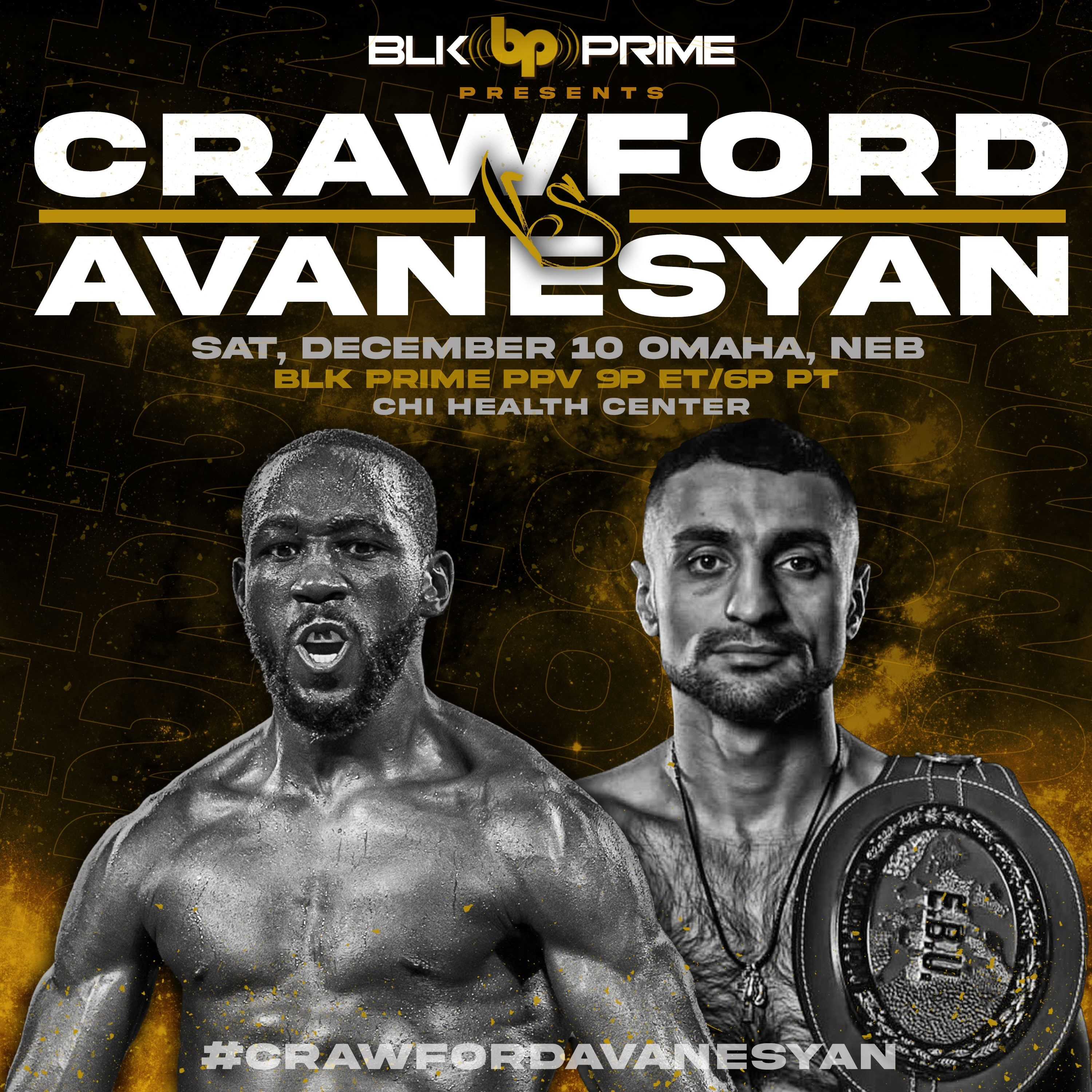 Terence Bud Crawfords upcoming Omaha fight gets ticket sales date