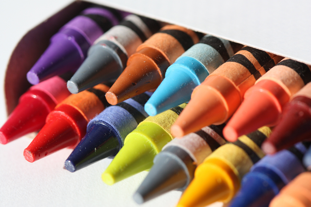 10 Crayola crayon colors you never knew existed - WJCL