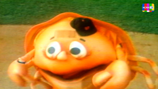 Do you remember Crazy Crab? Fans loved to hate SF Giants' mascot - Vimarsana News