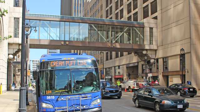MCTS to reduce routes, Cream Puff line and Brewers line included - Vimarsana News