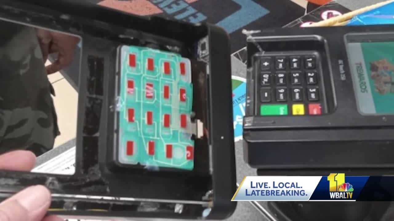 Thieves Finding New Methods When It Comes To Credit Card Skimming