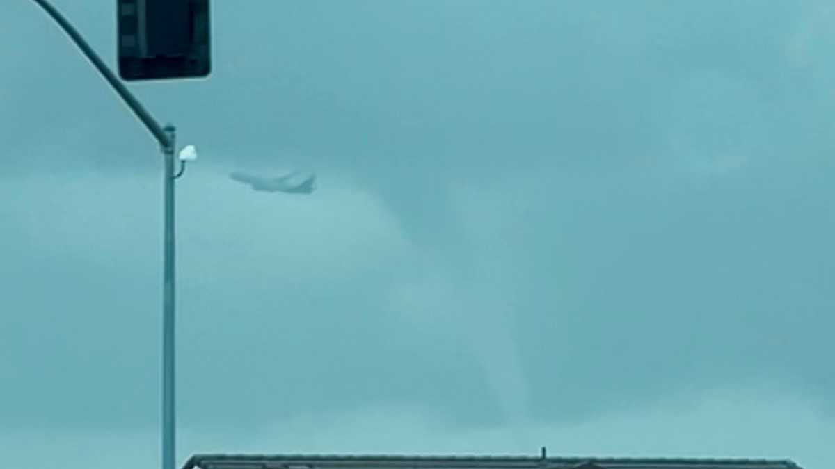 Gallery KCRA 3 viewers submit photos of possible funnel clouds