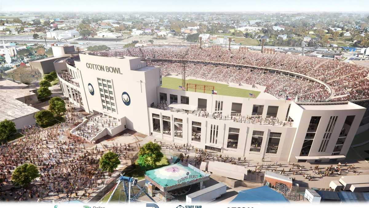 OU, Texas agree to continue rivalry at Cotton Bowl Stadium