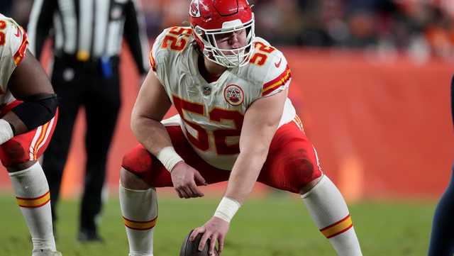 KC rookie center Creed Humphrey name PFF First Team All-Pro - Vimarsana News