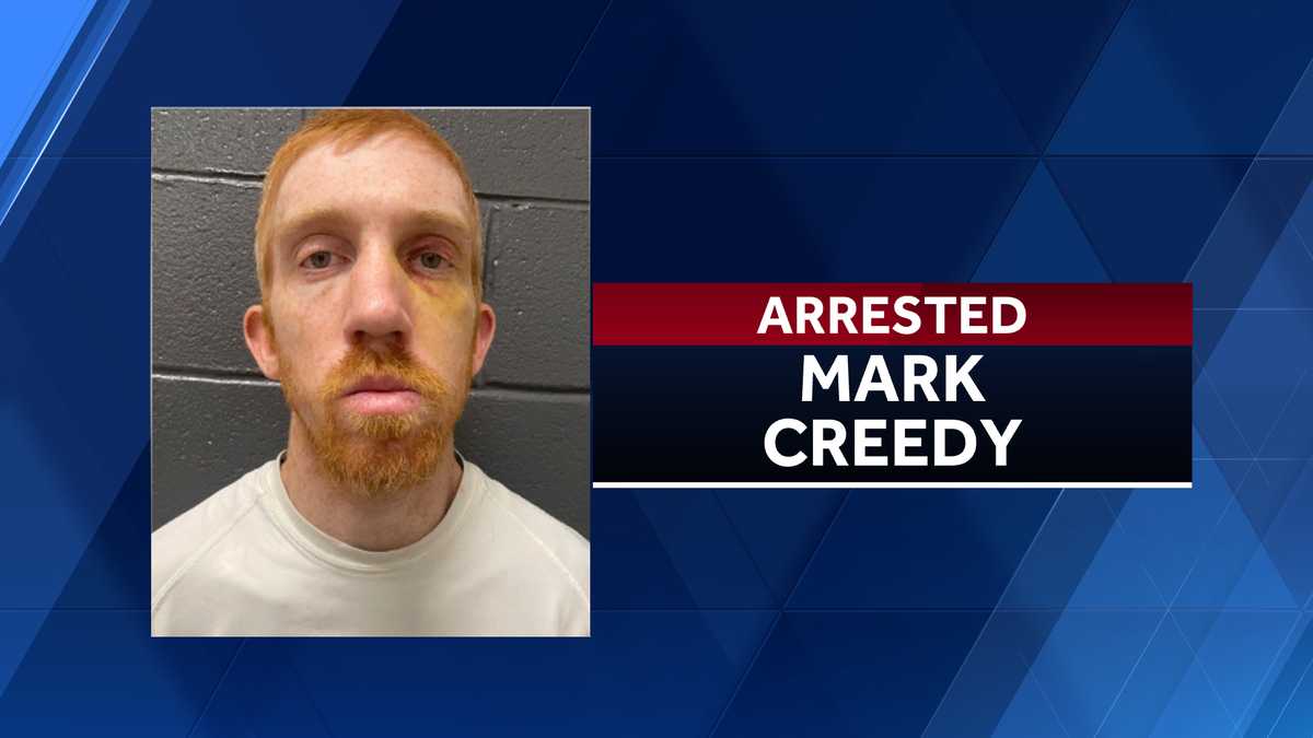 Vermont man arrested following multiple burglaries in Eden