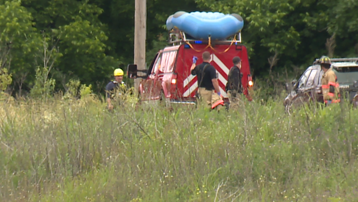 Body found in water in northwest Oklahoma City, officials say