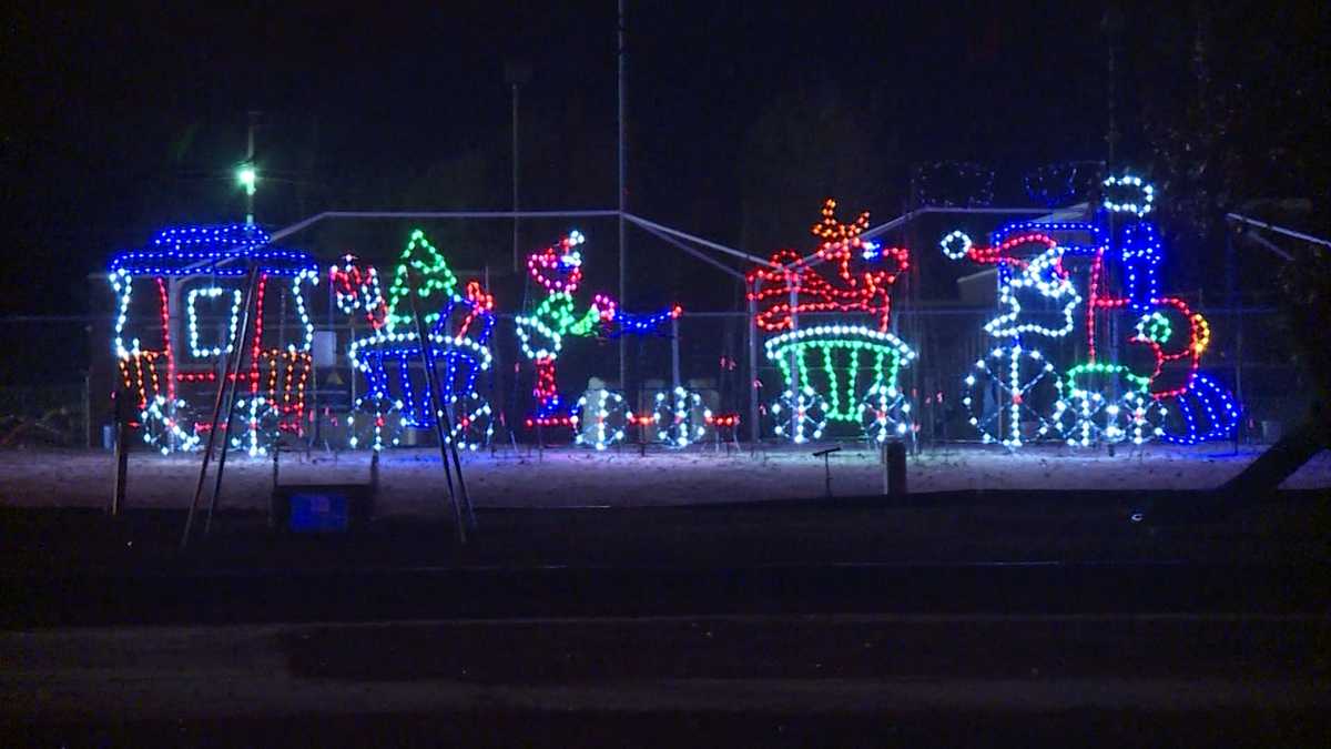 Fort Smith to turn on Creekmore Park lights Monday afternoon