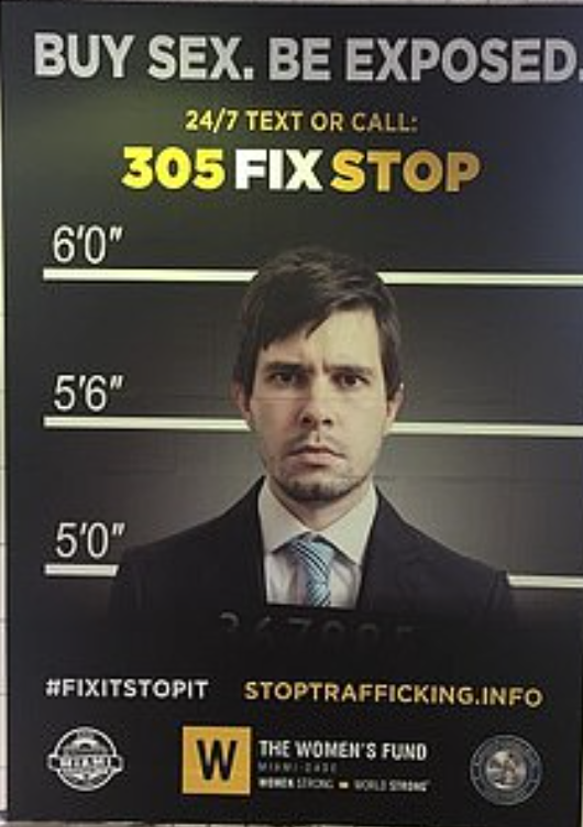 FL Attorney General partners with truckers and Uber drivers to spot sex trafficking
