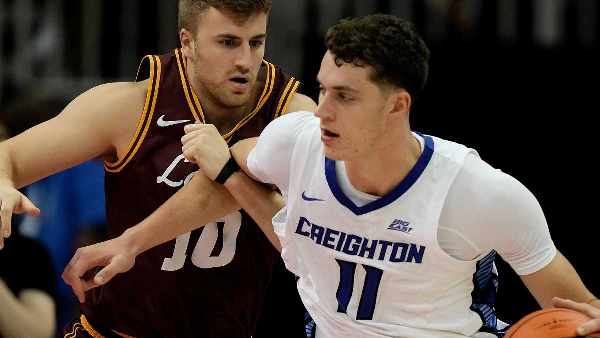 Creighton dominates Loyola Chicago during Hall of Fame Classic opener