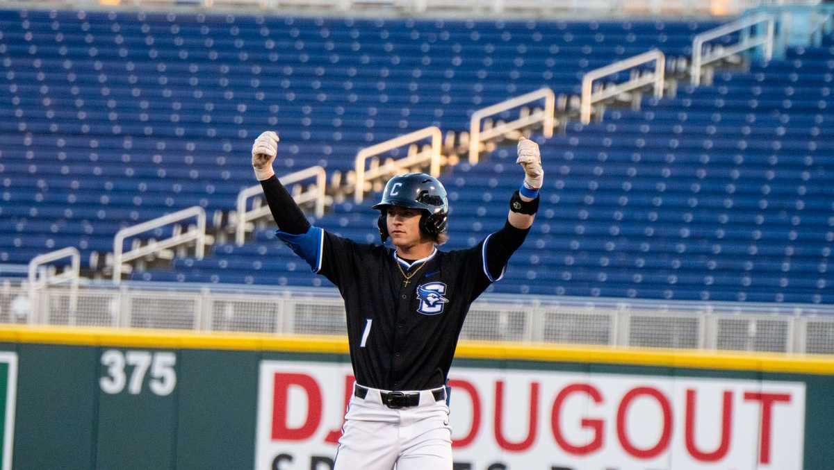 Creighton baseball defeats North Dakota State in one-point game