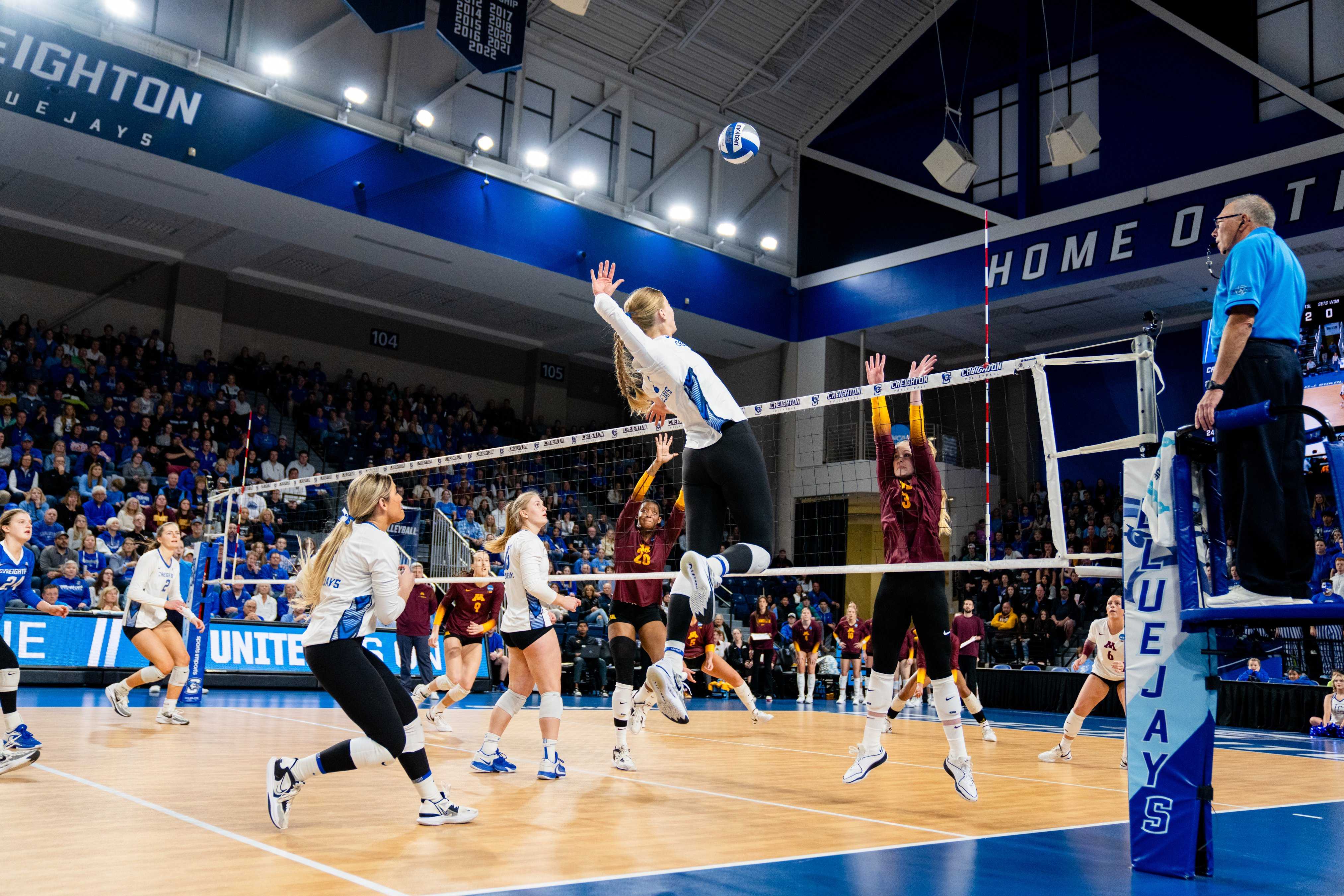 Creighton Volleyball NCAA Tournament: Tickets, TV Streaming