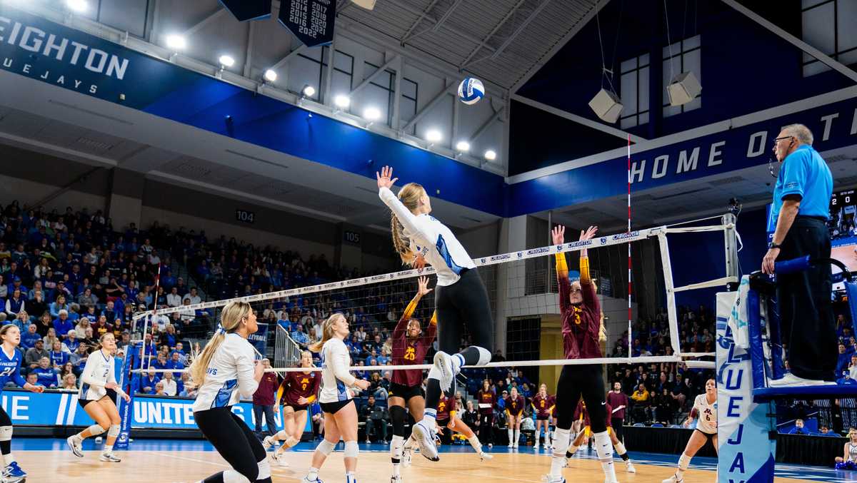 Creighton volleyball NCAA tournament Tickets, TV streaming