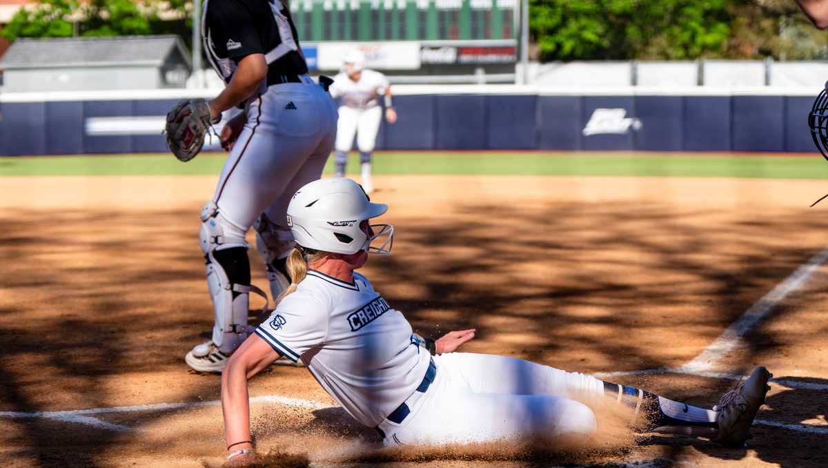 Creighton defeats Omaha softball after Jays take early lead