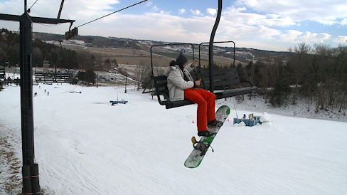Pottawattamie County acquires Mt. Crescent Ski Resort - Vimarsana News