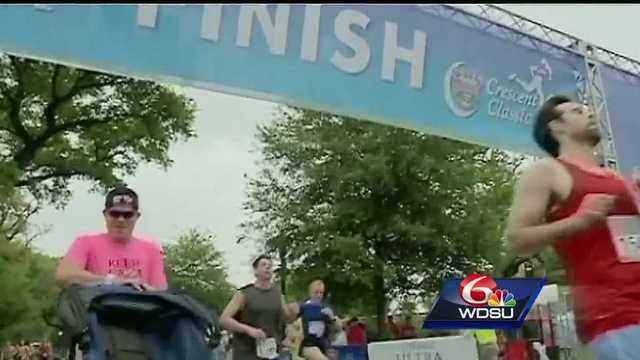 The Crescent City Triathlon