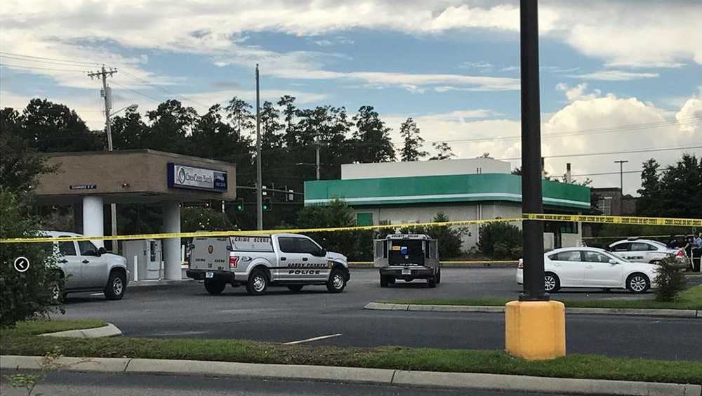 Man wanted in connection with double-murder, bank robbery in Conway in ...
