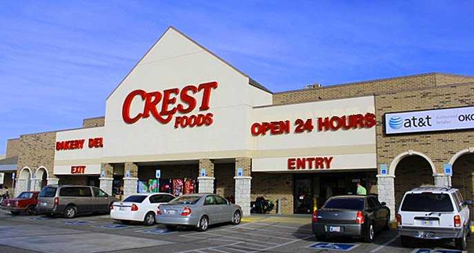 crest foods covid testing midwest city