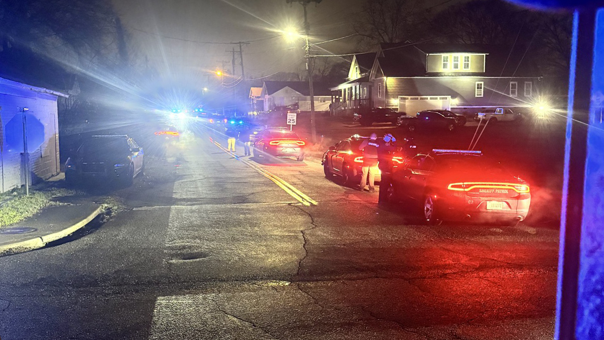 Suspect arrested for internet crimes against children; Greenville home searched