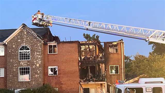 Fire crews extinguish condominium fire in Crestview Hills - Vimarsana News