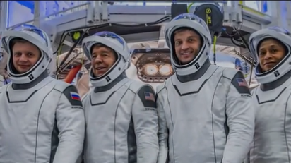 NASA, 임무 개시일 발표