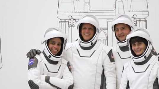 Crew-4 undocking delayed due to weather - Vimarsana News