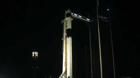 НАСА и SpaceX изстрелват мисията Crew-6 от Флорида