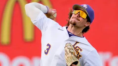 LSU Dylan Crews Golden Spikes Award - Vimarsana News