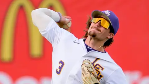 LSU star Dylan Crews named SEC Co-Player of the Week