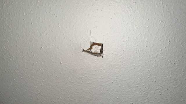 Stray bullet rips into child's bedroom; celebratory gunfire suspected - Vimarsana News