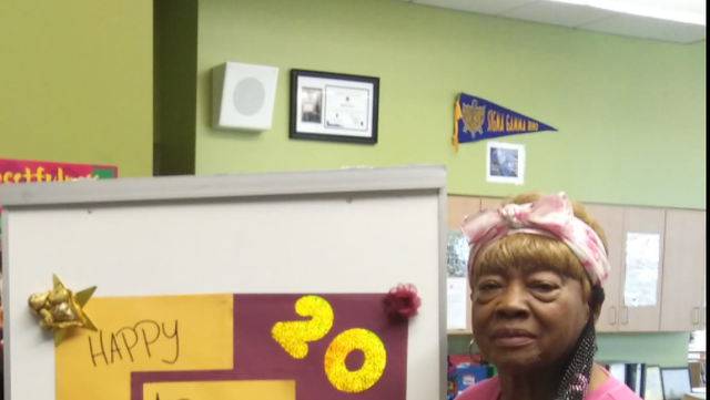 New Orleans teacher 60 years appreciation - Vimarsana News