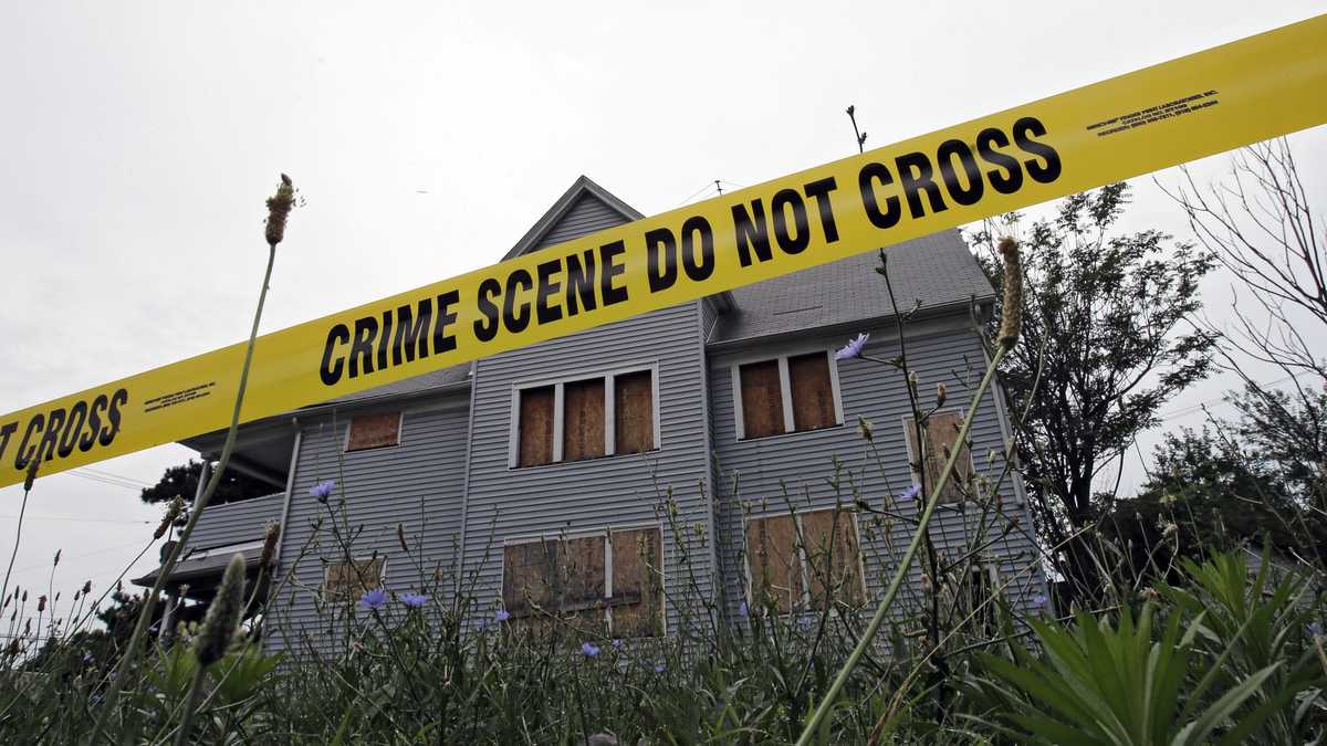 Serial killer's mother stabbed to death in home where her son had been