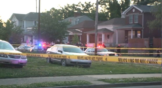 Louisville Surpasses Annual Record For Nonfatal Shootings