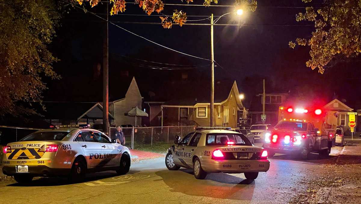 Police on scene of fatal shooting Monday in Park Hill neighborhood