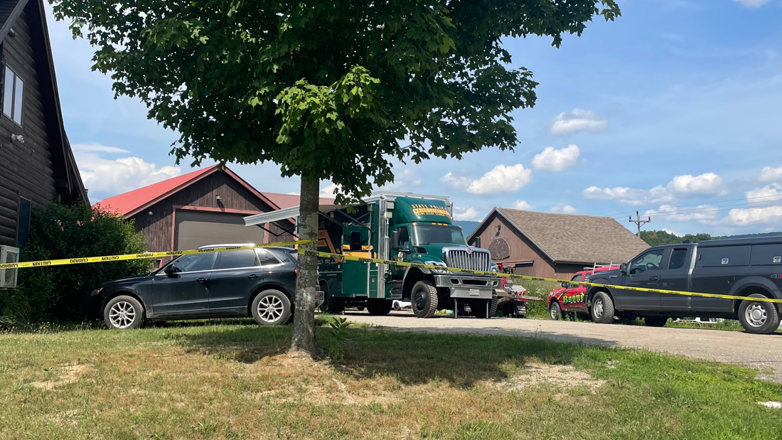 Vermont State Police say Pittsford woman shot in suspicious death investigation