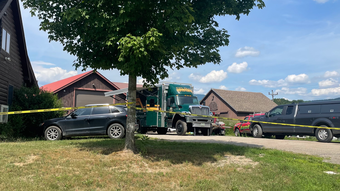 Vermont State Police investigating suspicious death at home in Pittsford