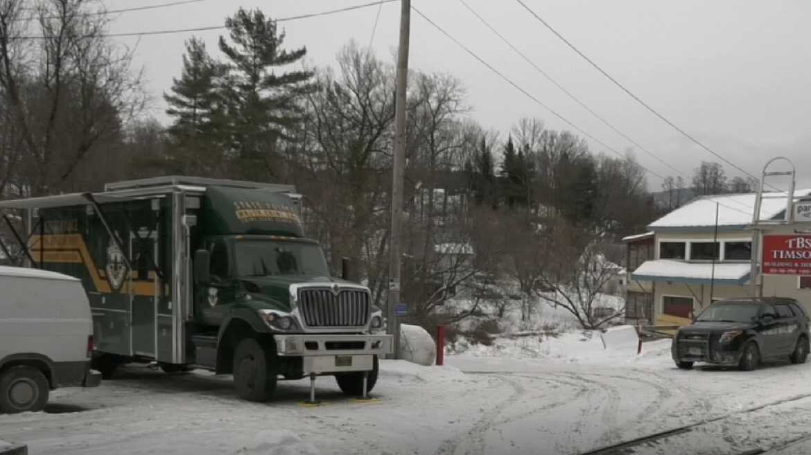 Police investigating 'suspicious death' in St. Johnsbury
