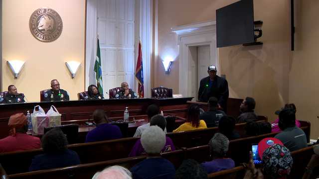 Cooperation between law enforcement theme of Jackson crime forum - Vimarsana News