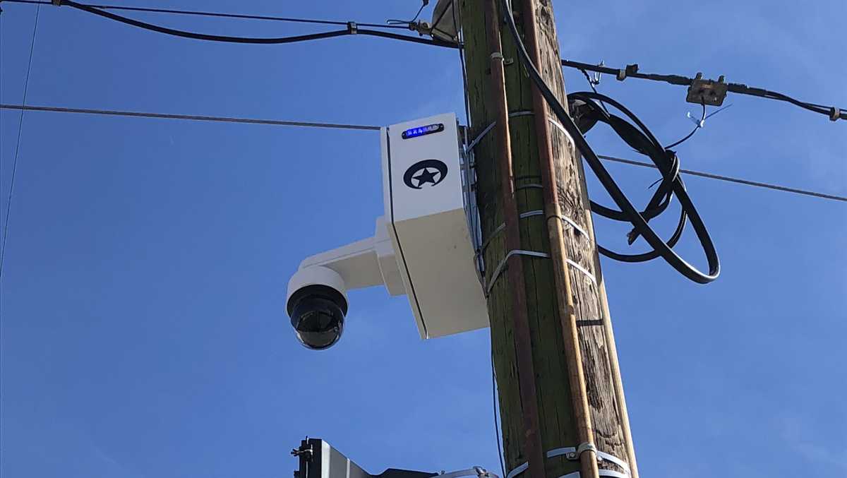 Judge orders city to reveal where 400 crime cameras are located in New ...