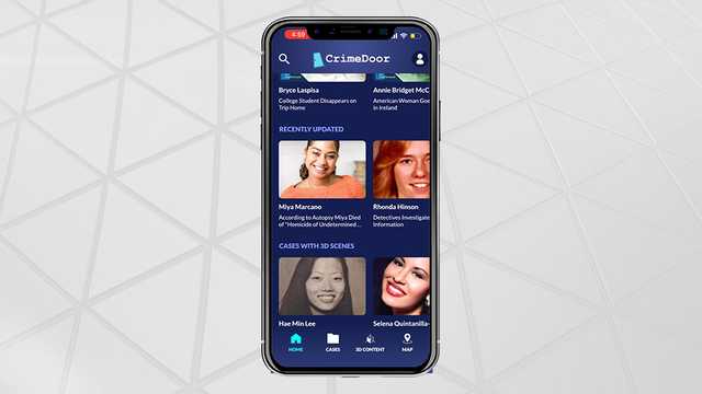 CrimeDoor app makes true crime cases available to public - Vimarsana News