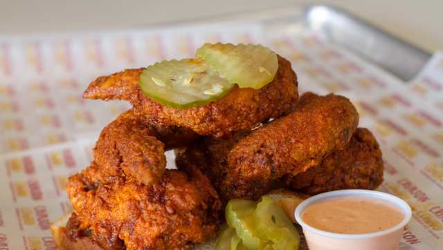 Hot chicken chain to expand to Maryland - Vimarsana News