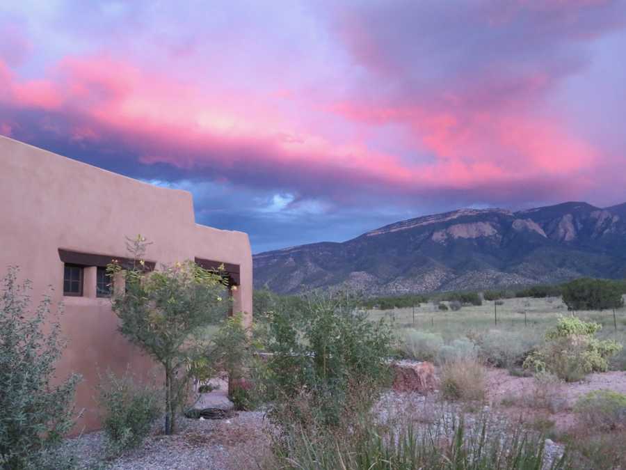 Beauty in the stillness: Photos of New Mexico's landscape that will