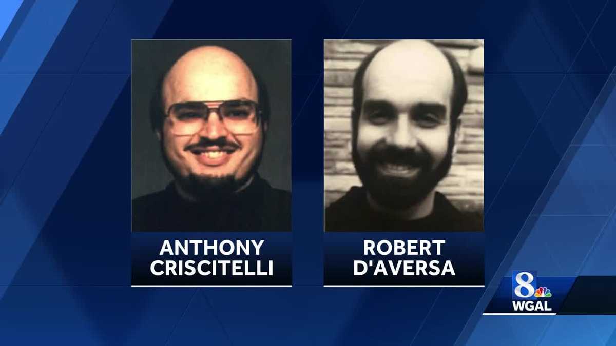 2 former friars plead no contest to covering up child sex abuse