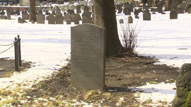 City to honor American hero Crispus Attucks - Vimarsana News