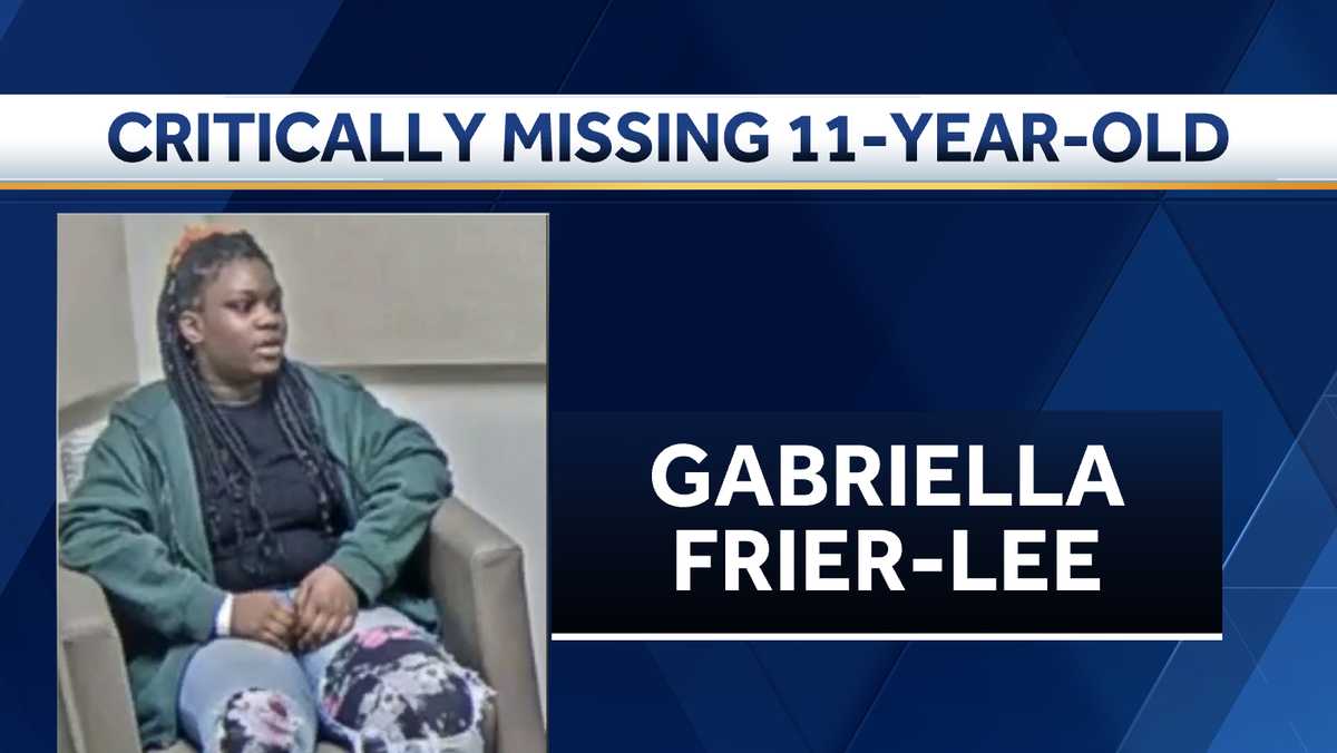 Milwaukee police safely locate critically missing 11-year-old girl