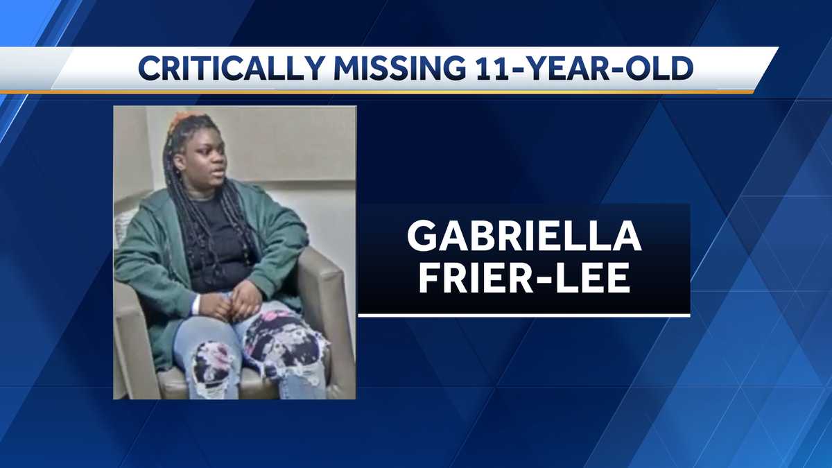 Milwaukee police safely locate critically missing 11-year-old