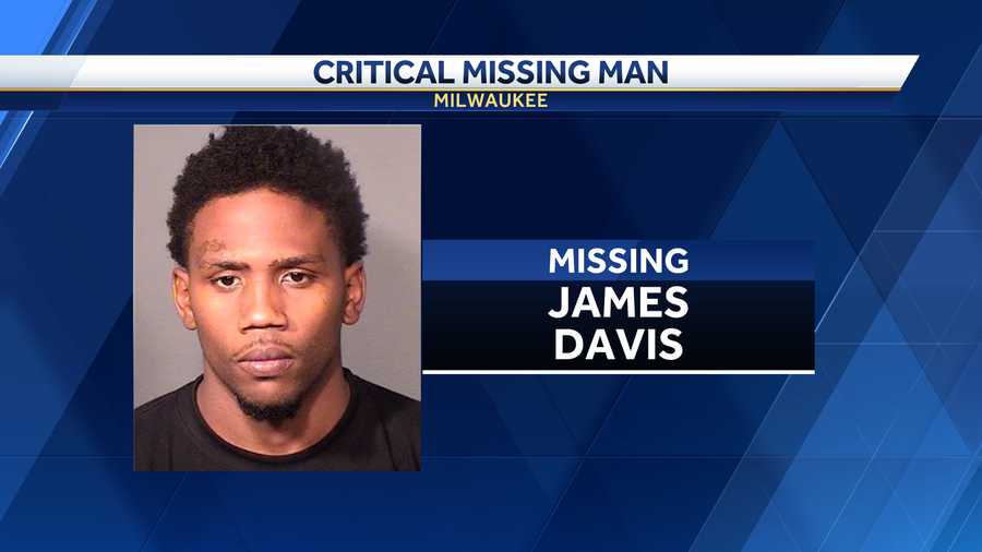 Critically Missing Milwaukee Man Found Wednesday Morning 7106