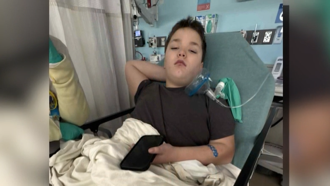 Northern Kentucky boy battles rare brain illness as family searches for answers
