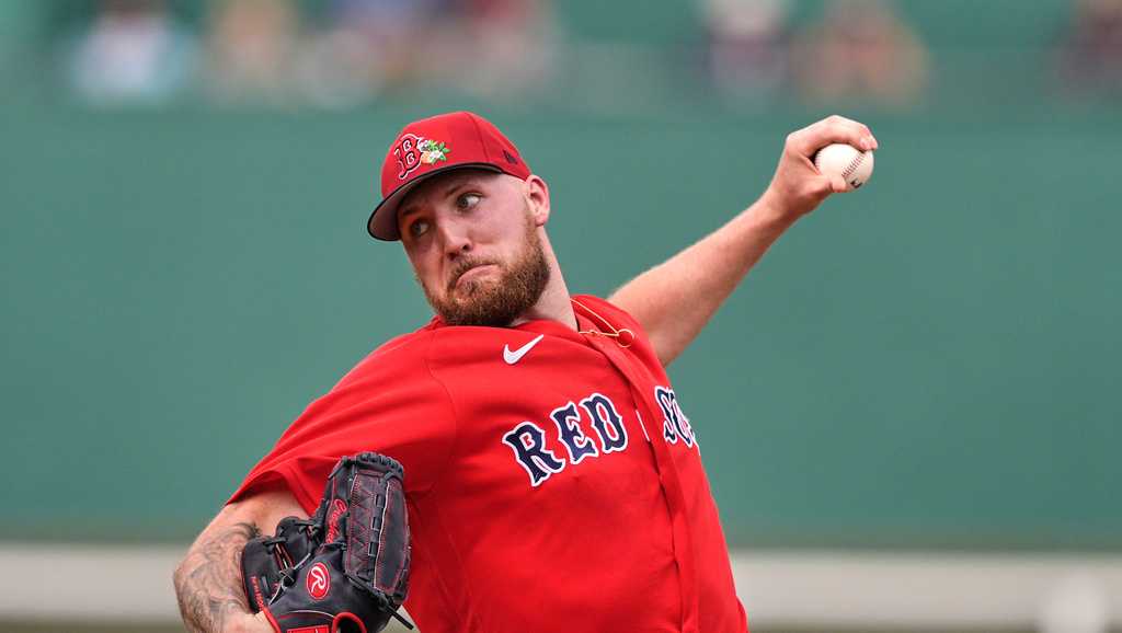 Boston Red Sox Opening Day roster, lineup