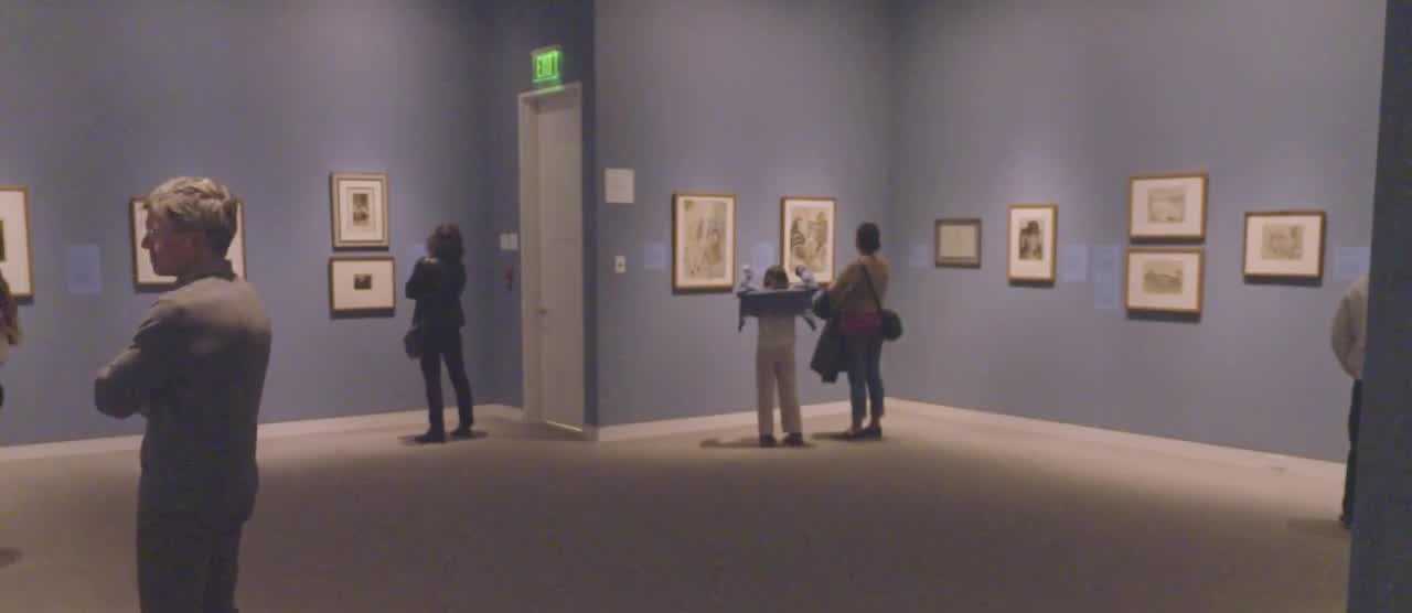 Sacramento S Crocker Art Museum Unveils Latest Exhibit   Crocker Art 1675663952 